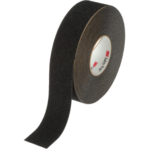 Safety-Walk Slip Resistant Tapes, 2" x 60', Black Stor-it Systems