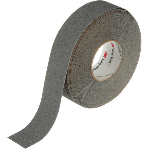 Safety-Walk Slip Resistant Tapes, 2" x 60', Grey Stor-it Systems