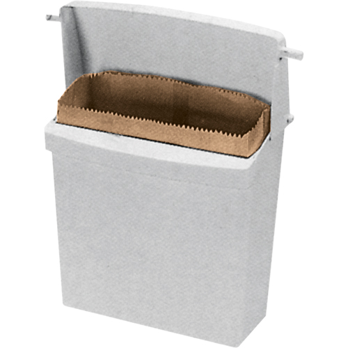 Poubelles pour serviettes hygi&eacute;niques Stor-it Systems