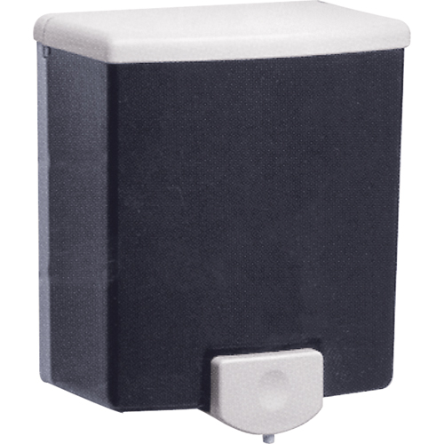 Surface-Mounted Soap Dispenser, Push, 1200 ml Capacity Stor-it Systems