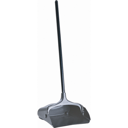 Lobby-Pro Upright Dust Pan Systems, Plastic Stor-it Systems
