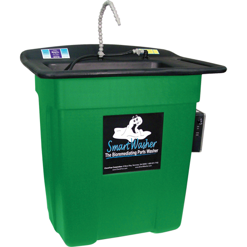 Bassin de nettoyage pour pi&egrave;ces 28" Smartwasher Stor-it Systems