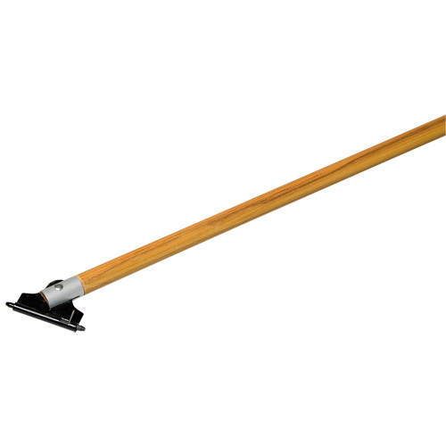 Handle, Wood, Telescopic, Bolt-On Tip, 15/16" Diameter, 60" Length Stor-it Systems