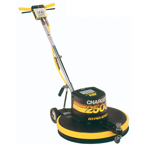 BRUNISSOIR,HAUTE VITESSE,20",CHARGEUR 2500 TR/M , Brunissoir Stor-it Systems