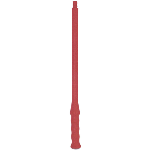 Handle, Plastic, Ergonomic, ACME Threaded Tip, 20-3/4" Length Stor-it Systems