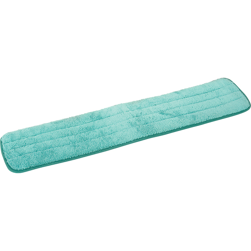 Tampons &agrave; &eacute;pousseter Hygen, Style Boucles et crochets, Microfibre, 26" lo x 5-3/4" la Stor-it Systems