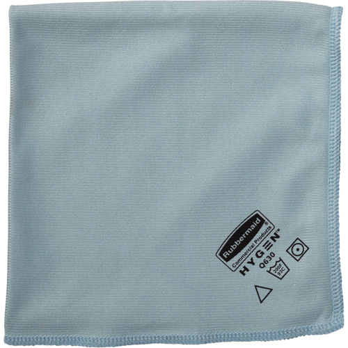 Executive Series Hygen Microfibre Cloths, Microfibre, Blue Stor-it Systems