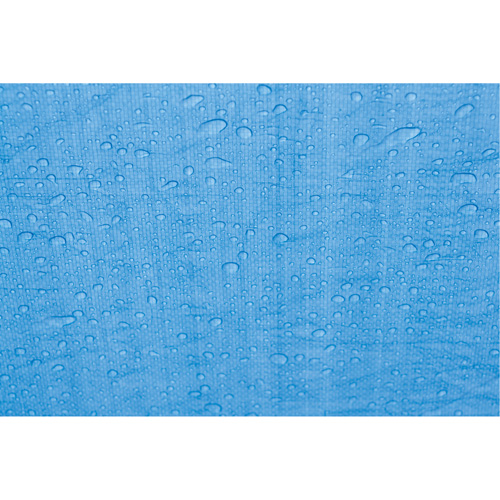 Tarp, Standard Duty, Blue, 7' x 5' x 4 mils Stor-it Systems