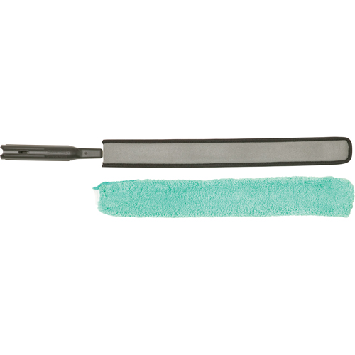 Plumeaux a/manche flexible, Microfibre Stor-it Systems