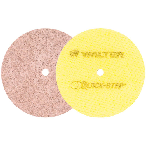 Quick-Step Instant Polish Discs, 5" Dia. Stor-it Systems