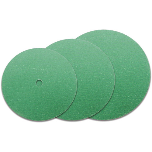Quick-Step XX Sanding Disc, 5" Dia., 180 Grit, Ceramic Stor-it Systems
