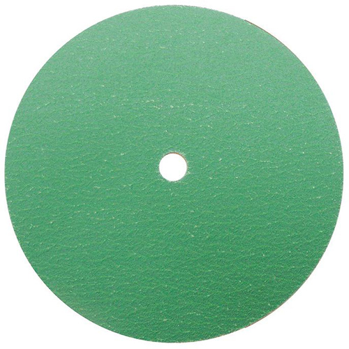 Quick-Step XX Sanding Disc, 6" Dia., 180 Grit, Ceramic Stor-it Systems