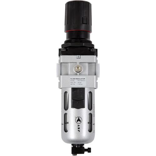 Filtre r&eacute;gulateur dair combin&eacute; AFRS12, 1/2" NPT Stor-it Systems