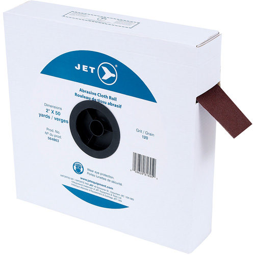 Rouleau de tissu abrasif Stor-it Systems