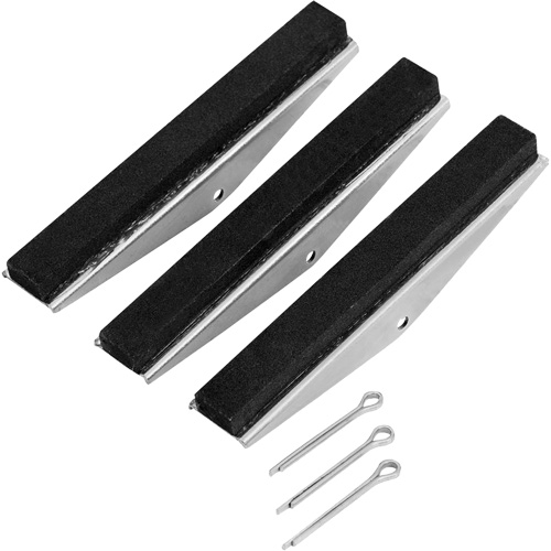 3-Piece Coarse Replacement Stone Set Stor-it Systems