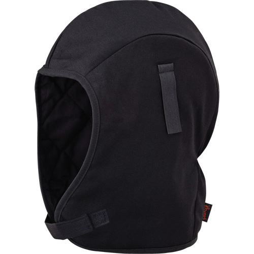 564A Doublure matelass&eacute;e FR pour casque, Noir, Coton Stor-it Systems