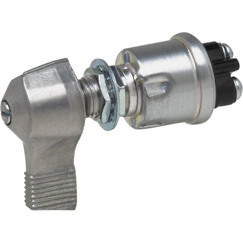 Universal Rotary, Compact Ignition & Start Switch Stor-it Systems