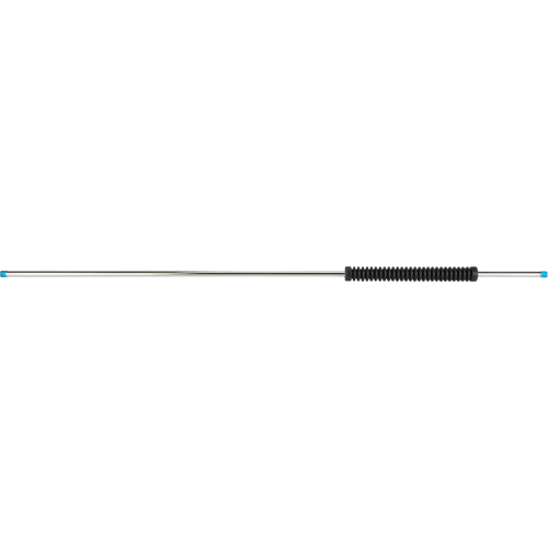 Lances rondes moul&eacute;es et galvanis&eacute;es de 48" Stor-it Systems