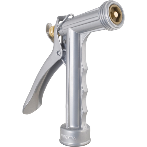 Pistolets-arroseurs robustes en m&eacute;tal, Non isol&eacute;, G&acirc;chette arri&egrave;re, 80 psi Stor-it Systems
