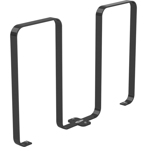 Supports pour bicyclettes The Linguini, Acier, 5 bicyclettes Stor-it Systems