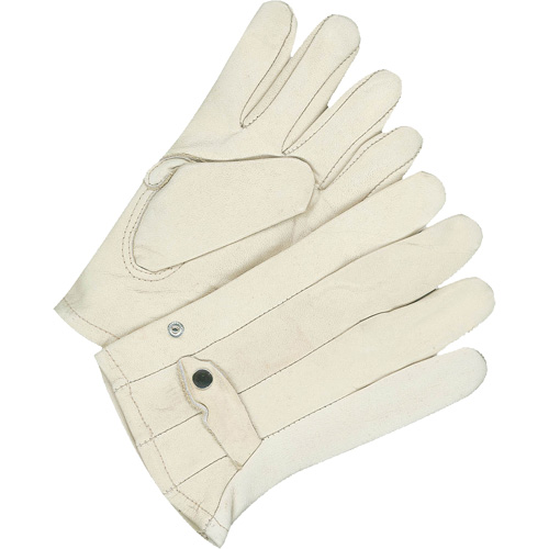 Classic Roper Gloves, 13, Grain Cowhide Palm Stor-it Systems