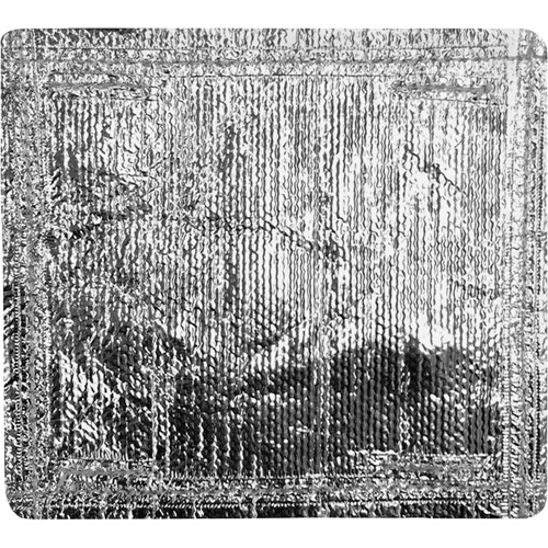 Welding Heat Shield with Aluminized Back Stor-it Systems