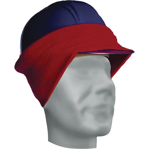 Classic Windguard / Neck Warmer, Red, Acrylic Stor-it Systems