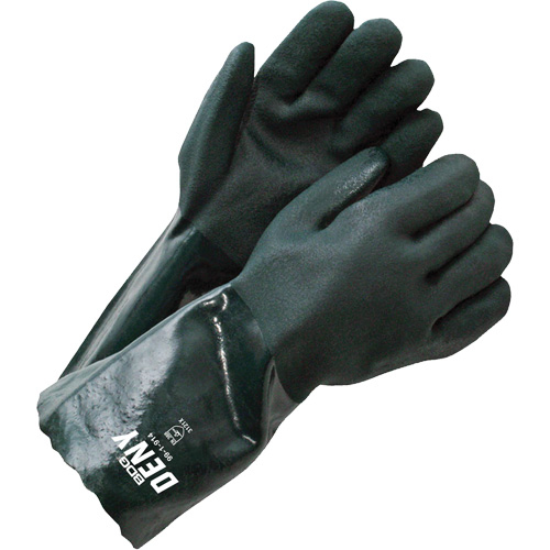 Gants enduits Deny 14", Taille unique, R&ecirc;vetement PVC Stor-it Systems