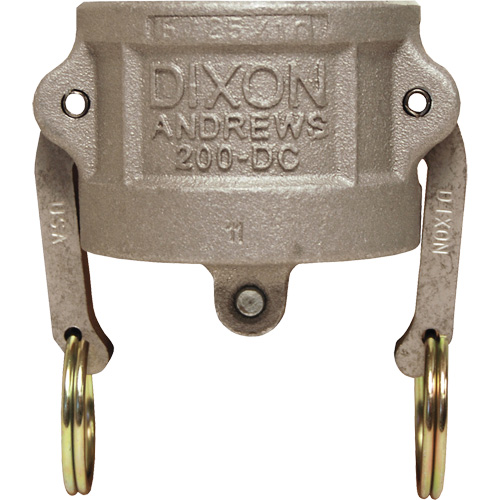 Dixon&reg; Cam & Groove Dust Cap Stor-it Systems