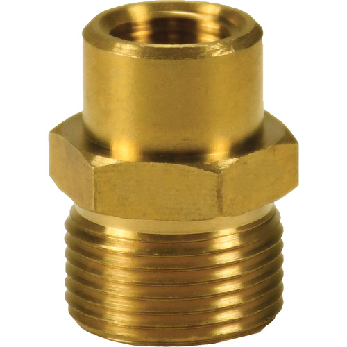 Bouchon fixe femelle x m&acirc;le, 1/4" Stor-it Systems