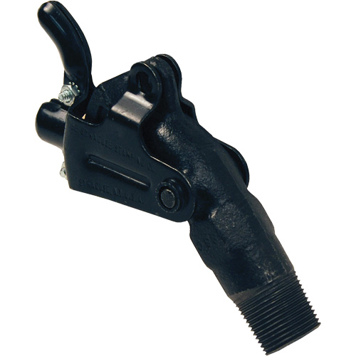 Robinet-vanne pour baril, Fonte, NPT 2" Stor-it Systems