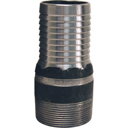 Mamelon combin&eacute; avec filet NPT King Stor-it Systems