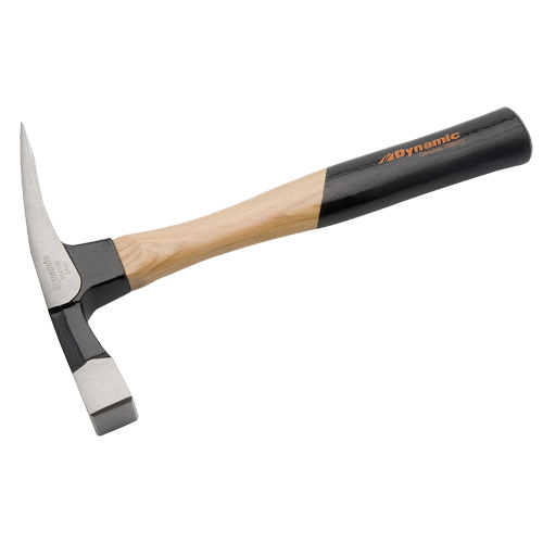 Bricklayer's Hammer, 24 oz., Wood Handle, 11-3/4" L Stor-it Systems