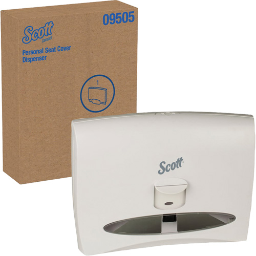 Distributeur de couvre-si&egrave;ges individuel Stor-it Systems