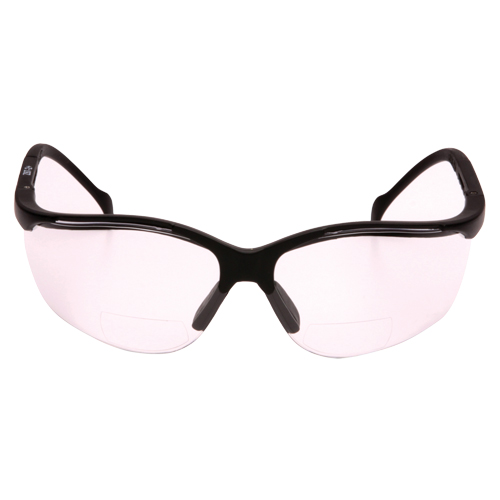 Lunettes de s&eacute;curit&eacute; Venture II avec verres de lecture, Transparent, Dioptrie 2,0 Stor-it Systems