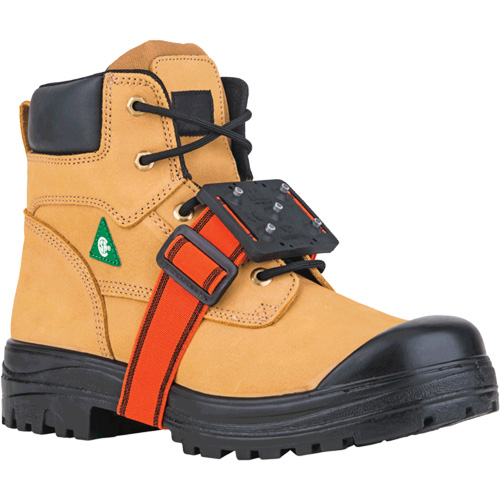 Mid-Sole Ice Cleats, Tungsten Carbide, Stud Traction, One Size Stor-it Systems