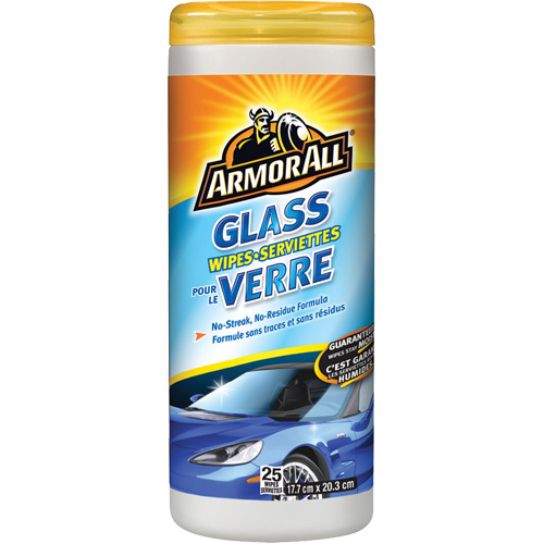 Serviettes pour le verre Stor-it Systems
