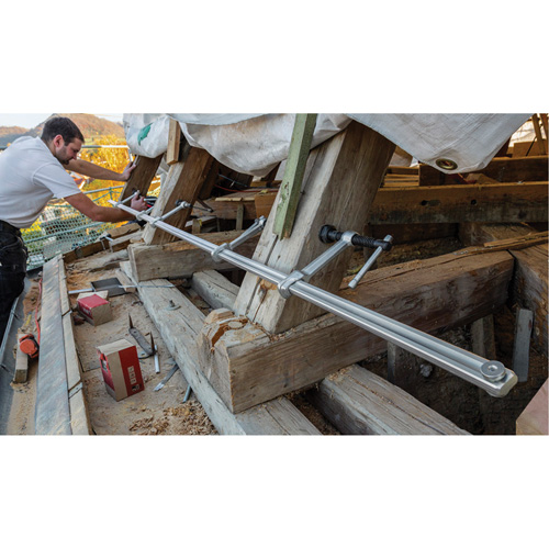 Double Force All-Steel Variable Clamp Stor-it Systems