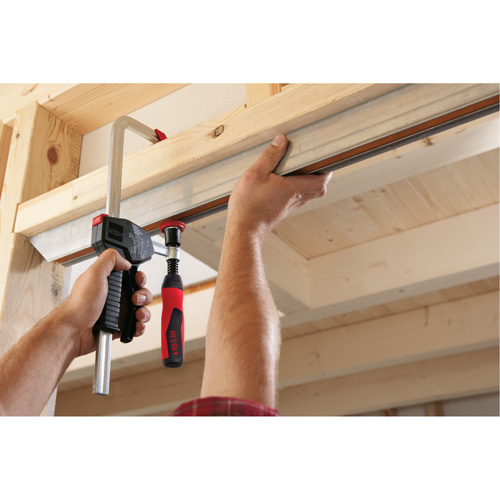 PowerGrip Heavy-Duty One-Hand Clamp, 24" (610 mm) Stor-it Systems