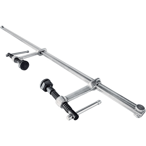 Serre-joint enti&egrave;rement en acier &agrave; double force variable Stor-it Systems