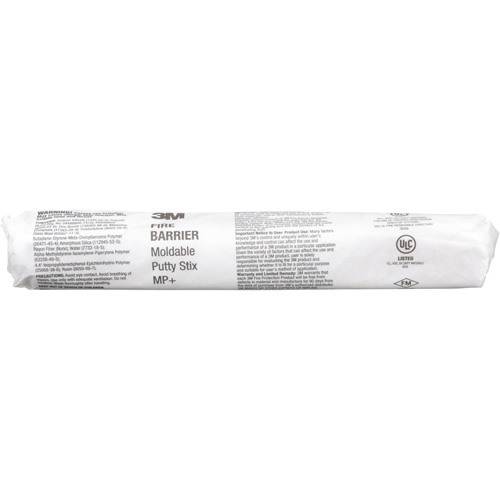 B&acirc;tonnet de mastic mall&eacute;able ignifuge MP+ Stor-it Systems