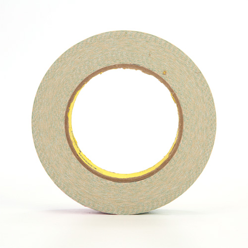 Double-Coated Paper Tape, 24 mm (1") W x 33 m (108') L, 5 mils Thick Stor-it Systems