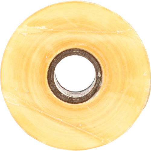 Ruban isolant &eacute;lectrique en toile huil&eacute;e et laqu&eacute;e Scotch, 38 mm (1-1/2") x 33 m (108'), Jaune, 7 mils Stor-it Systems