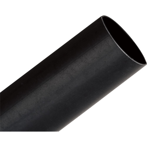 Heat Shrink Tubing, Thin Wall, 50', 0.5" (12.7mm) - 1" (25.40mm) Stor-it Systems