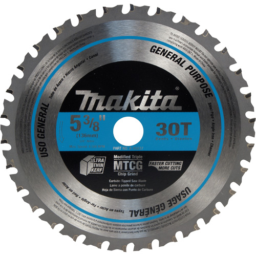 General Purpose Carbide-Tipped Saw Blade Stor-it Systems