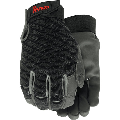 Gants Daytona Work Armour, Paume Synth&eacute;tique/Su&egrave;de, Taille Grand Stor-it Systems