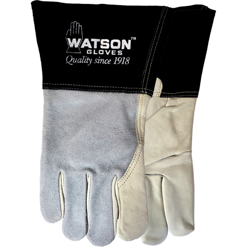 Gants Fabulous Fabricator, Cuir fleur de vache, Taille Grand Stor-it Systems