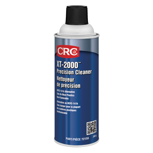 XT-2000 Precision Cleaner, Aerosol Can Stor-it Systems