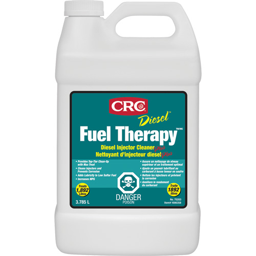 Diesel Fuel Therapy Diesel Injector Cleaner Plus Stor-it Systems