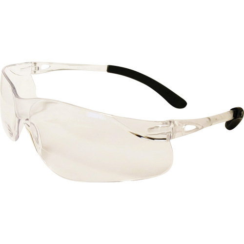 Lunettes de s&eacute;curit&eacute; Sen-Tec avec verres de lecture, Anti-&eacute;gratignures, Transparent, Dioptrie 1,5 Stor-it Systems